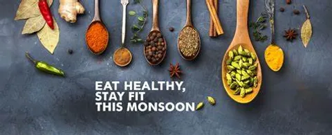 Monsoon Nutrition: Stay Fit with Warm Beverages and Probiotics