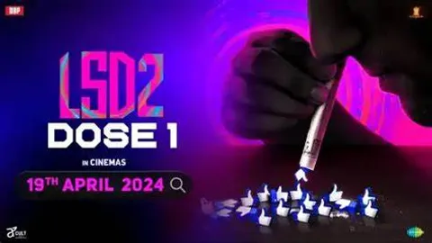 The Censor Board has issued edits for "Love Sex Aur Dhokha 2" – Details Revealed!