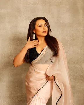 Rani Mukerji on completing 27 years in Hindi Film Industry: I am really grateful for this journey that I have had!