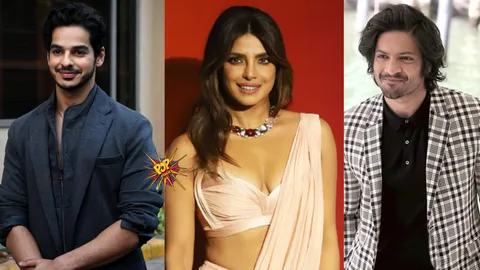 Indian Actors Who Are Making Waves in Hollywood
