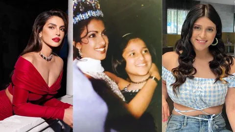Priyanka Chopra Extends Heartfelt Wishes To Cousin-Sister Mannara Chopra For Big Boss 17!