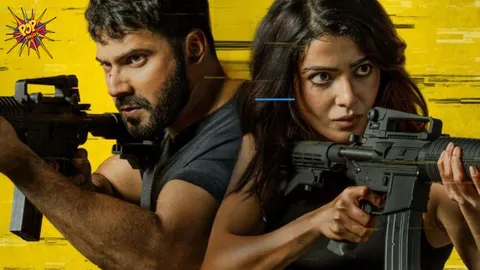 Prime Video Launches the Explosive Trailer for Citadel: Honey Bunny, Directed by Raj and DK
