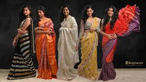 Celebrating World Saree Day: Designer Saree trends that will dominate the fashion world In 2024!