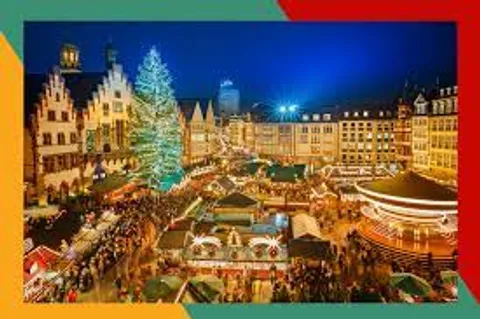 5 Best Places To Travel Over This Christmas Season!