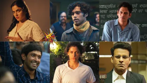 Year Ender: Most Memorable Performances of 2023 In Bollywood & Series
