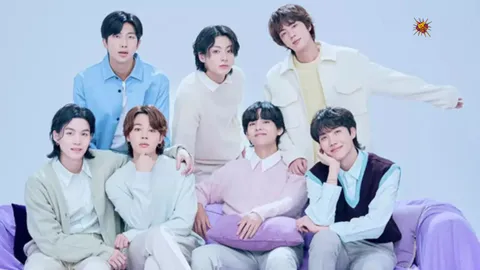 BTS as Rainbow: Unveiling How Each Member Symbolizes a Colorful Spectrum in the Group