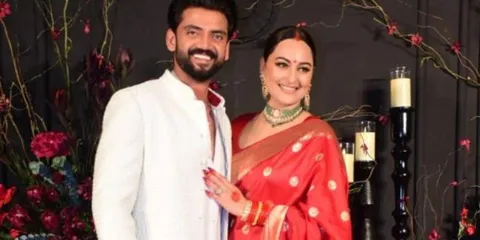 Sonakshi Sinha Reveals She Vowed Not To Have A Big Fat Wedding!