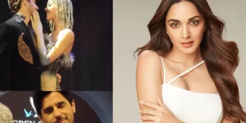 Watch: Model Apologies To Kiara Advani After Getting Too Cozy With Sidharth Malhotra