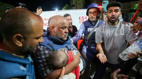 Tragedy Strikes: The Heartbreaking Story of Al Jazeera Journalist Wael al-Dahdouh's Family in Gaza's Israel Strikes