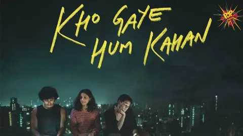 Alaya F to join the Kho Gaye Hum Kahan trio for the films second part?