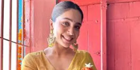 Sharvari drops major Monday Motivation as she gets ready to start shooting for #Alpha!