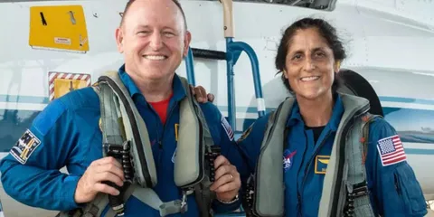 "Know Why NASA Has Only 19 Days To Rescue Sunita From Space"