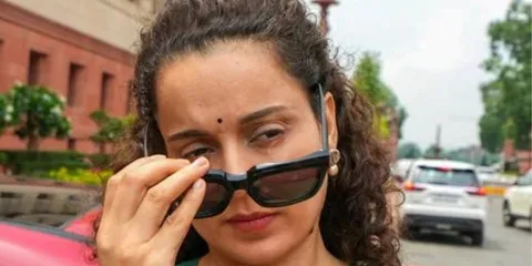 Kangana Ranaut Not Allowed To Speak On BJP's Party Policy, know why