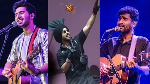 5 Music Sensations Dominating the Stage with Exhilarating Energy