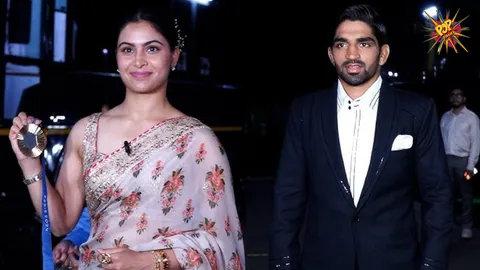Manu Bhaker and Aman Sehrawat Shine on KBC 16, Got Praised from Amitabh Bachchan and Fans