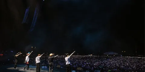 TOMORROW X TOGETHER ILLUMINATE CHICAGO WITH HEADLINING PERFORMANCE AT 2023 LOLLAPALOOZA!