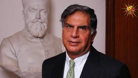 IBS Chairman VK Mathews Recalls Two Funny Incidents With Ratan Tata.