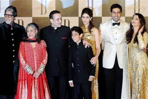 Amitabh Bachchan: A Cryptic Response to Rahul Gandhi's Jibe and Aishwarya Rai, with a Mysterious Message for His Fans