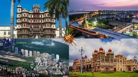 Discover 2023’s Top Cleanest Cities of India that Inspire to Dearly Take Care of our Mother Earth!