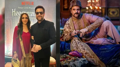 Esha Deol Excited To See Fardeen Khan Back On Screen After 14 Years: