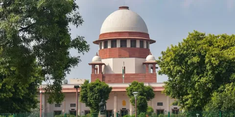 A Major Row Erupted In Supreme Court Due To This!