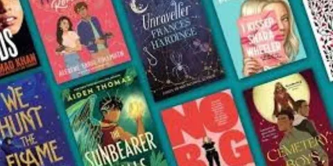 Top 7 Books To Start Your Reading Journey!
