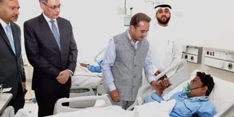 Kuwait Building Fire: 24 Among 49 Killed, See Reaction