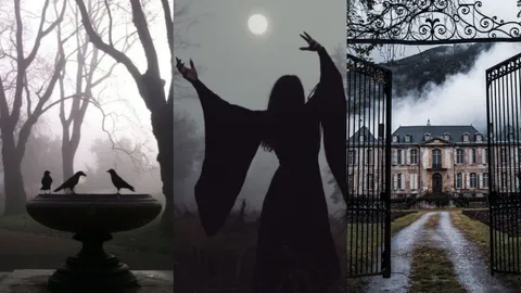 The Fascination with Gothic Fiction: Understanding Its Magnetic Appeal