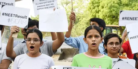 NEET UG 2024 Case Explained: Supreme Court Reaction