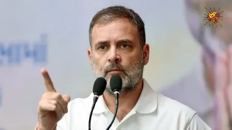 Rahul Gandhi Claims Narendra Modi Is Mentally Trapped