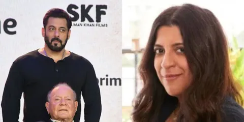 Zoya Akhtar Reacts To Her Collaboration With Salman Khan!