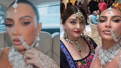 From John Kerry to the Kardashians, How Ambani family greeted guests