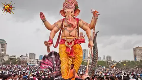History Behind The Ganesh Chaturthi Celebrations: Know More