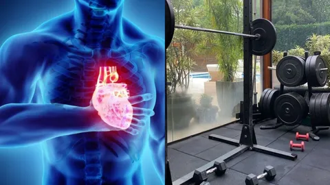 The Heart's Limits: Understanding the Risks of Overdoing Your Workouts