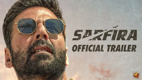 Get Ready to Take Flight and Chase Your Dreams with Akshay Kumar’s Sarfira! Trailer Out Now!