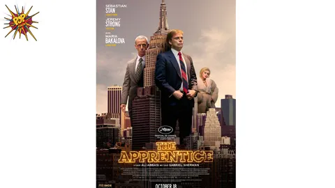 ALI ABBASI REVEALS HOW “NUMEROUS PROSTHETIC TESTS” WENT INTO AUTHENTICALLY DEPICTING DONALD TRUMP’S TRANSFORMATION IN THE APPRENTICE
