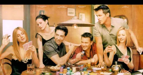F.R.I.E.N.D.S: A Show That Changed The Concept Of Life And Family!