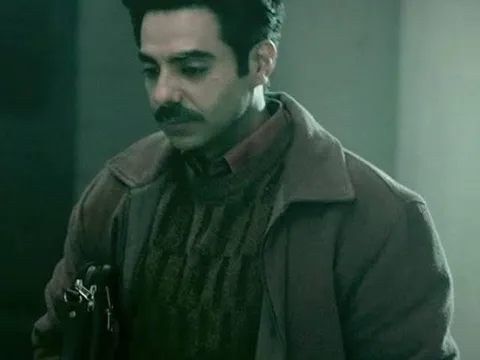 Aparshakti Khurana's 'Berlin' Triumphs at MAMI, Sets New Bar for Versatile Performances!