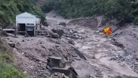 Cloudbursts in Himachal Pradesh: 1 Dead, 32 Missing