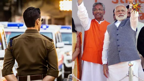 India: Modi Administration Dismisses BSF Chief