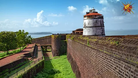 Aguada Fort: A Glimpse into Goa’s Colonial Past