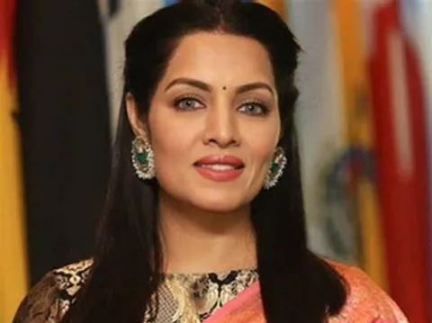 "Celina Jaitly sues Pakistani journalist Umair Sandu for character defamation"