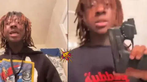 Aspiring Rapper Rylo Huncho Dies in Tragic Accident While Filming Video