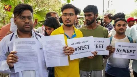 NEET-UG 2024 'alleged paper leak' hearing today