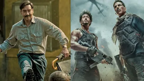 Ajay Devgn's 'Maidaan' Rules on Box Office With Mega Advance Booking