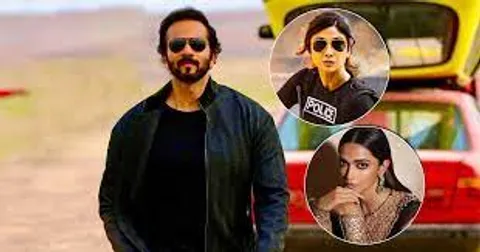 Watch: Not Deepika Padukone But Shilpa Shetty The First Female Police In Cop Universe?