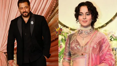 Kangana Ranaut Reveals She Rejected Two Film Offers From Salman Khan