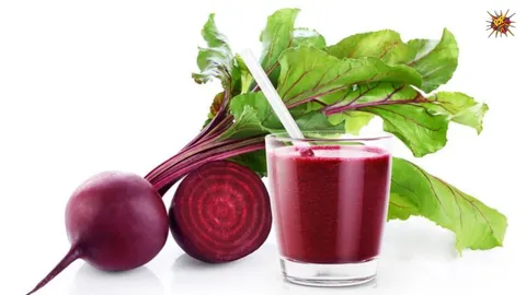 "Discover the Incredible Health Benefits of Beetroot Juice"