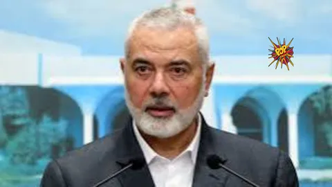 Hamas Chief Ismail Haniyeh Killed in Tehran Raid
