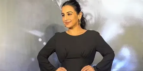 Vidya Balan's Drastic Weight Loss Transformation; Fans Reaction